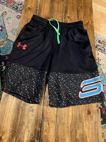 Under Armour SC Athletic Shorts