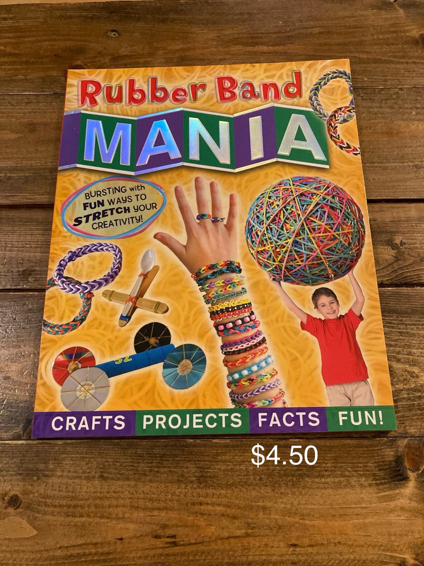 Rubber Band Mania