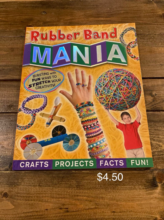 Rubber Band Mania