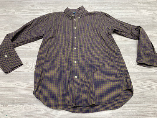 Ralph Lauren Long Sleeve Button Down Shirt