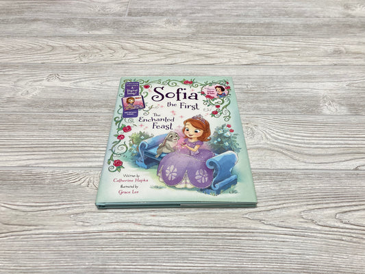 Sofia the First The Enchanted Feast