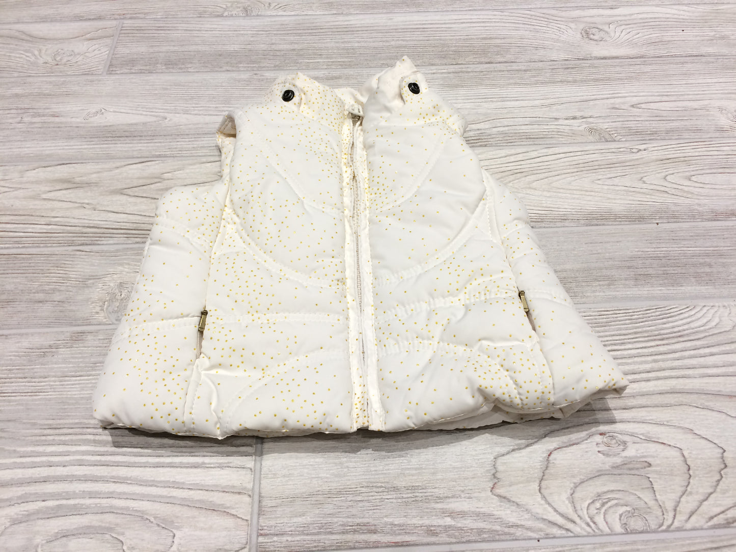 Children’s Place Puffer Zip Up Vest