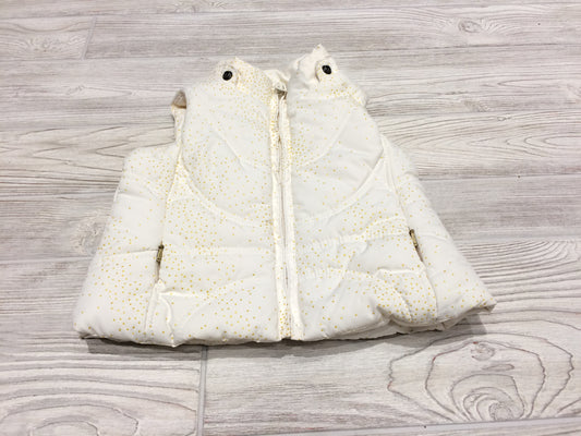 Children’s Place Puffer Zip Up Vest