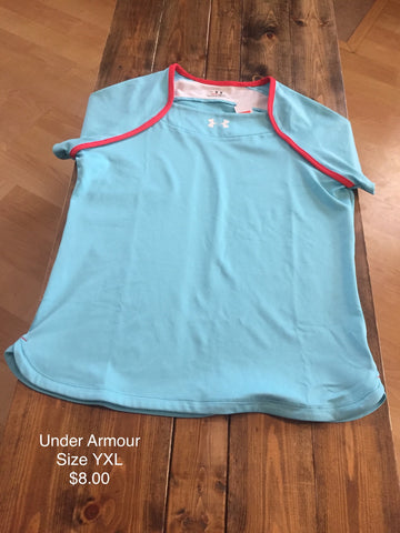 Under Armour Athletic Shirt