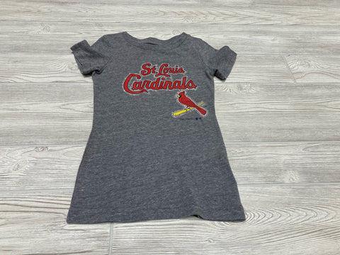Genuine Merchandise St.Louis Cardinals Short Sleeve Shirt