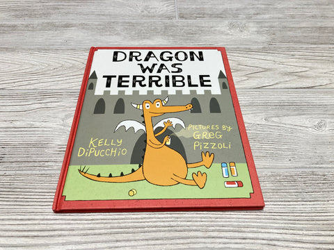 Dragon Was Terrible