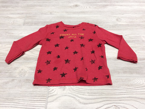 Art Class “ Count All The Stars” Long Sleeve Shirt