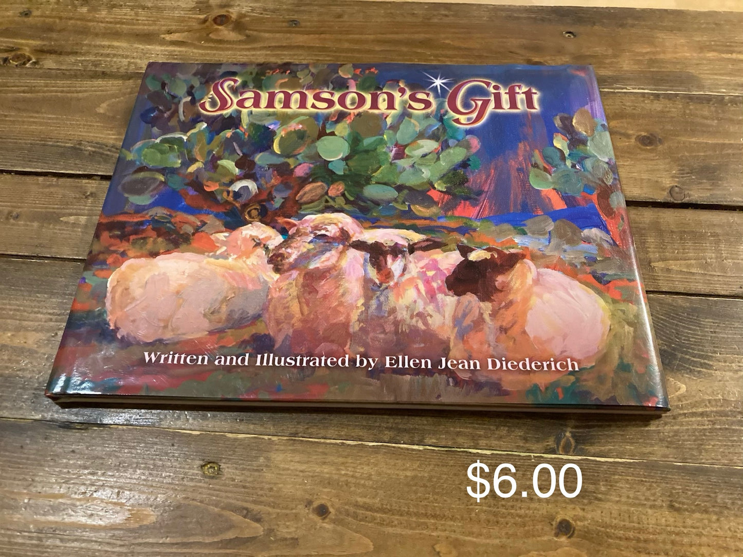Sampson’s Gift