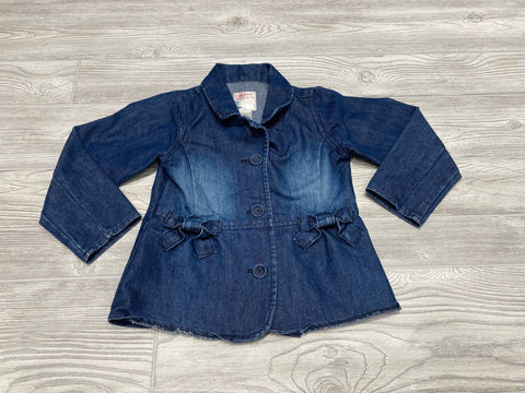 Old Navy Button Down Jean Jacket