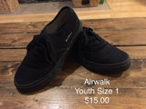 Airwalk Canvas Shoe