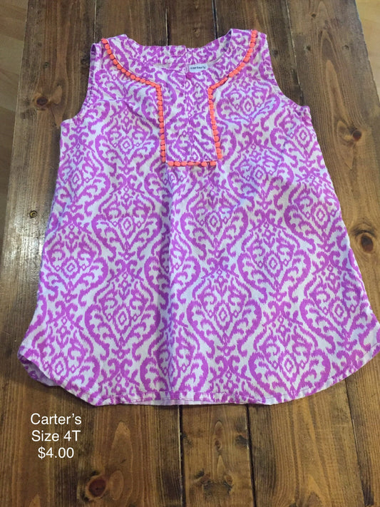 Carter’s Tank Top Shirt