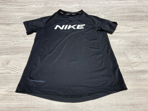 Nike Pro Dri-Fit Athletic Short Sleeve Shirt