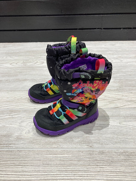 Stride Rite My Little Pony Snow Boots – Where The Child Things Are