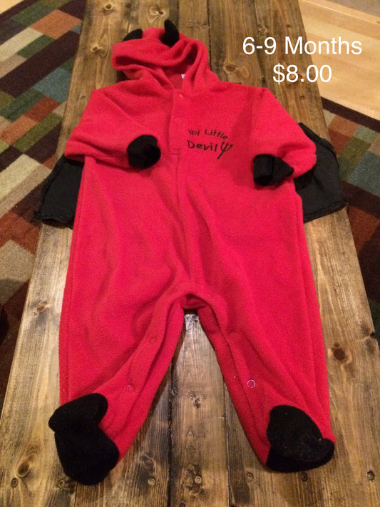 “My Little Devil” Costume