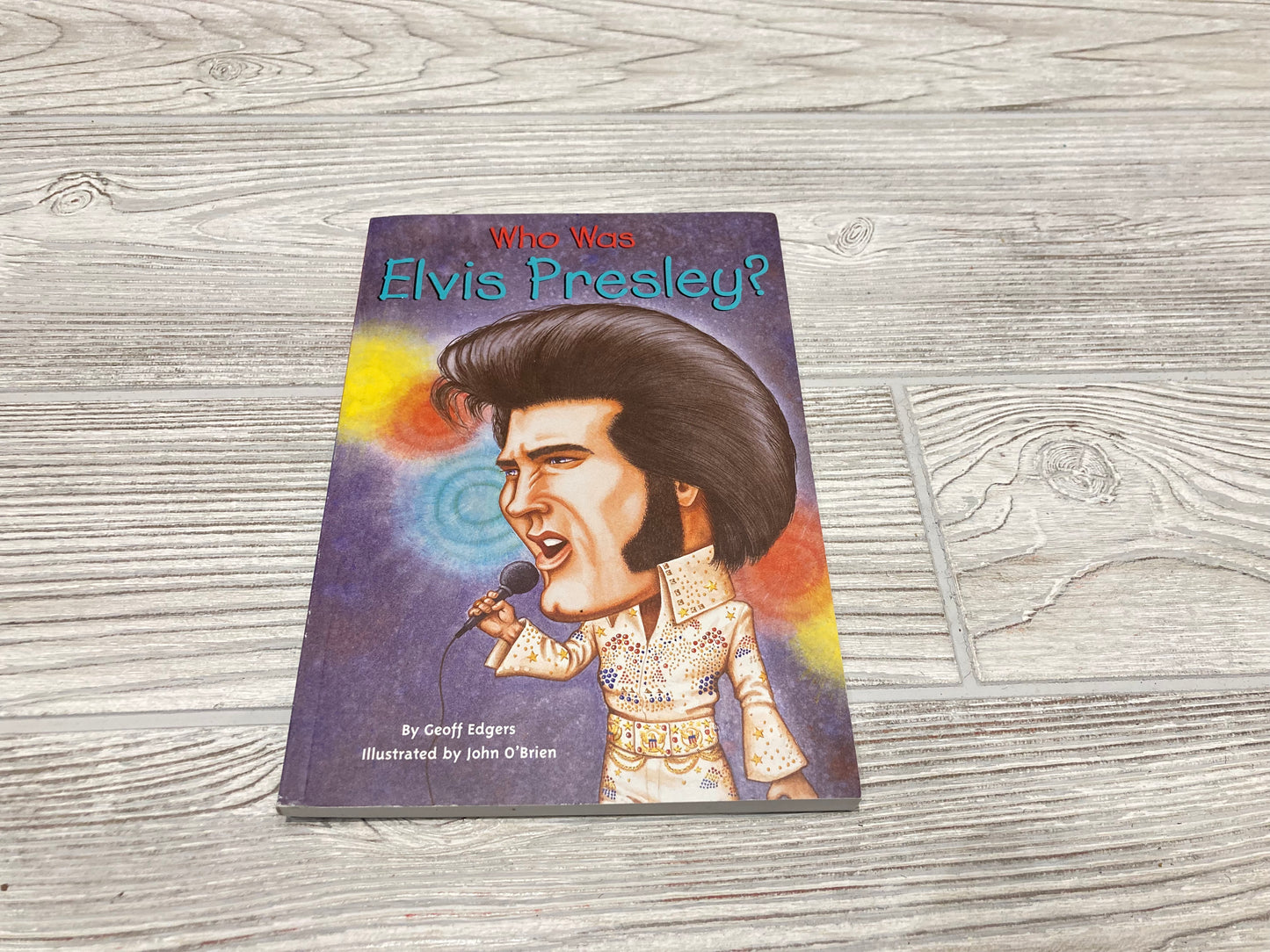 Who Was Elvis Presley?