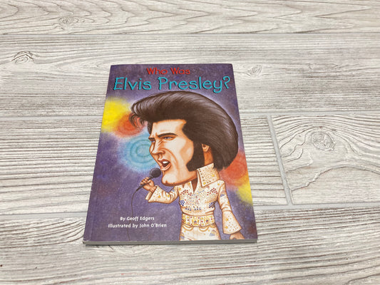 Who Was Elvis Presley?