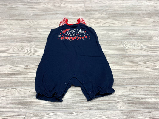 Little Miss Independent Romper