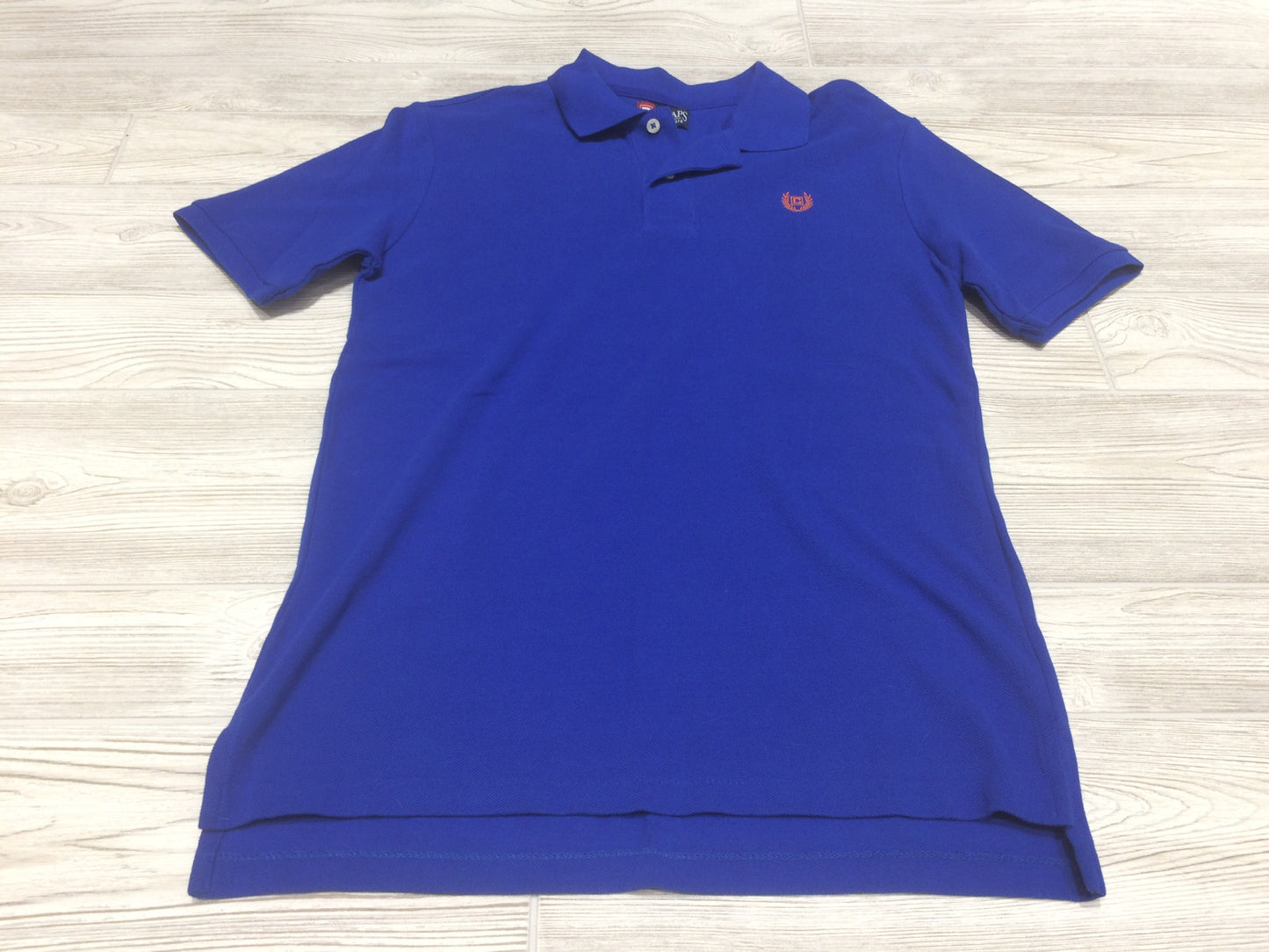Chaps Polo Short Sleeve Shirt