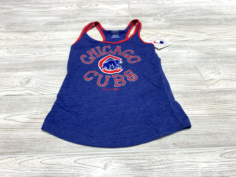 Genuine Merchandise Chicago Cubs Tank Top