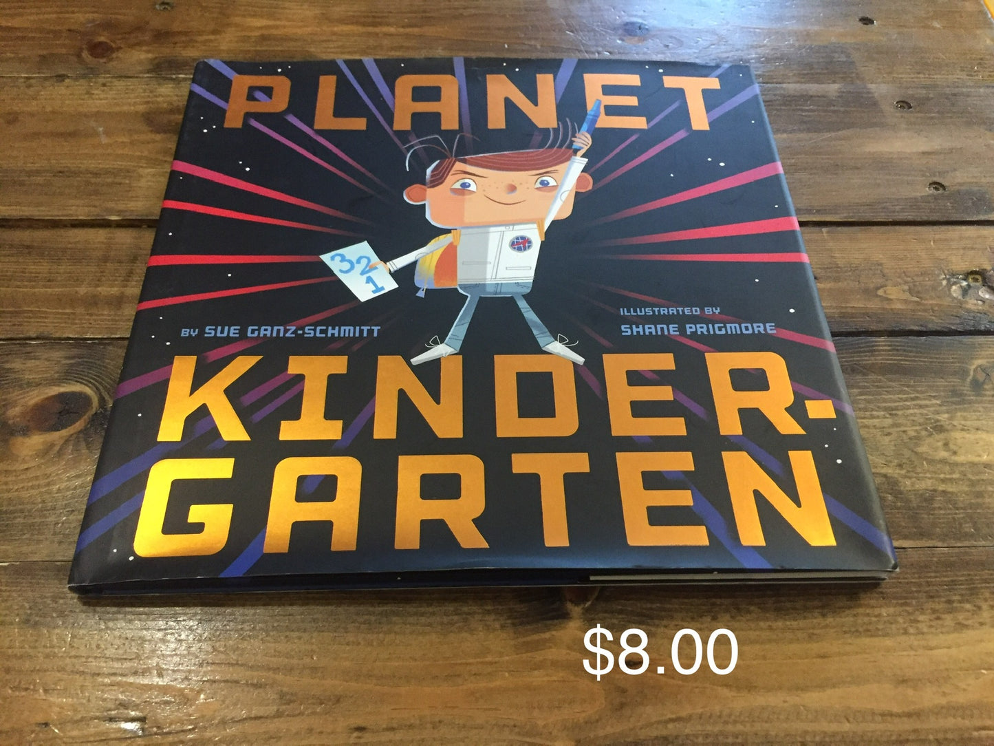 Planet Kinder-Garten
