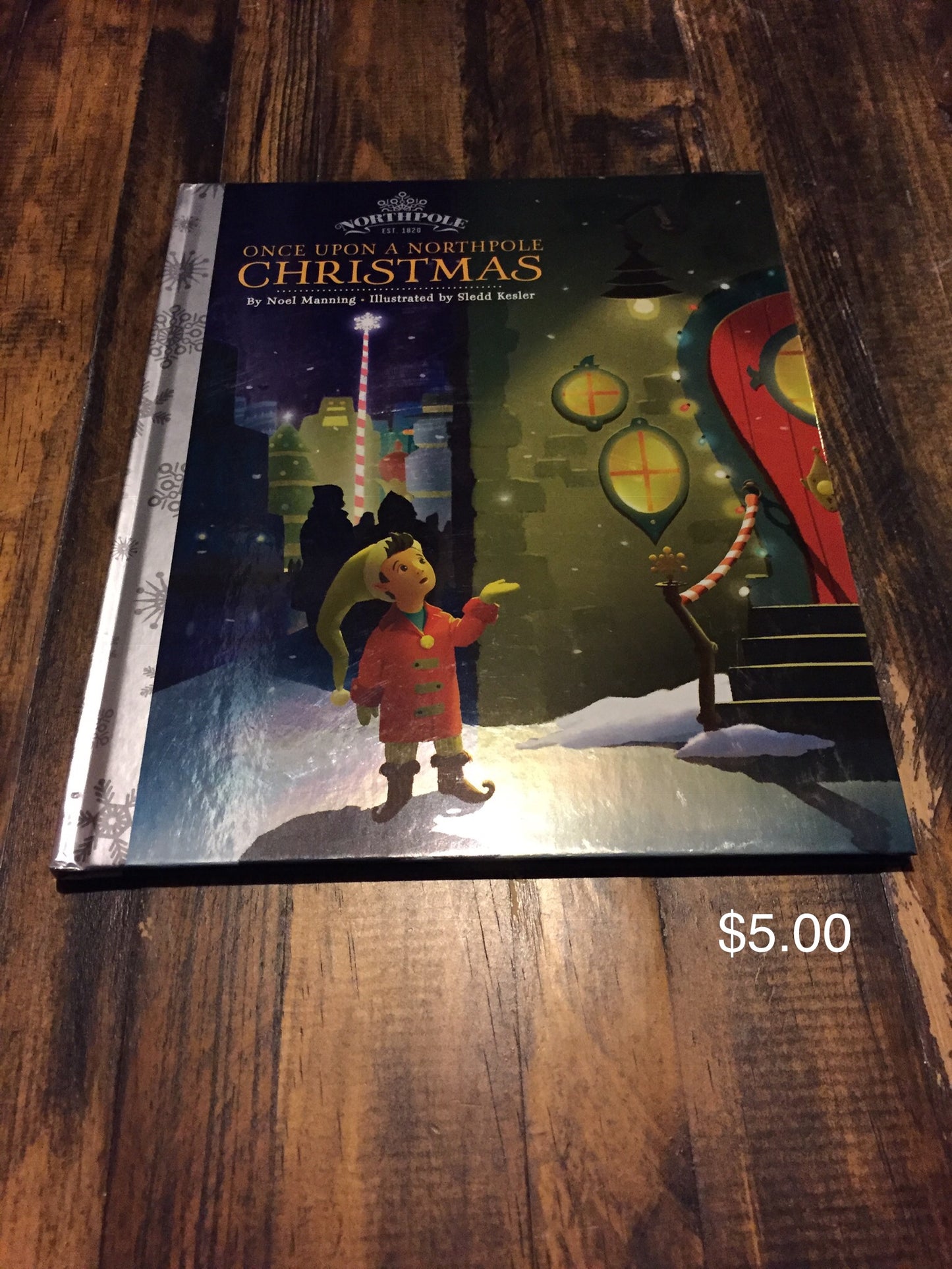 Once Upon A Northpole Christmas