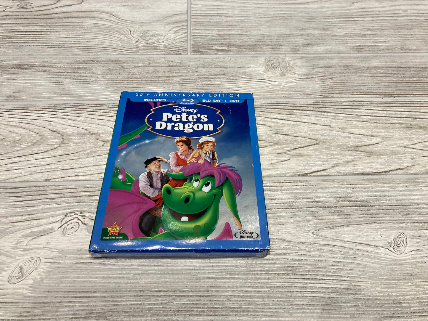 Disney Pete’s Dragon