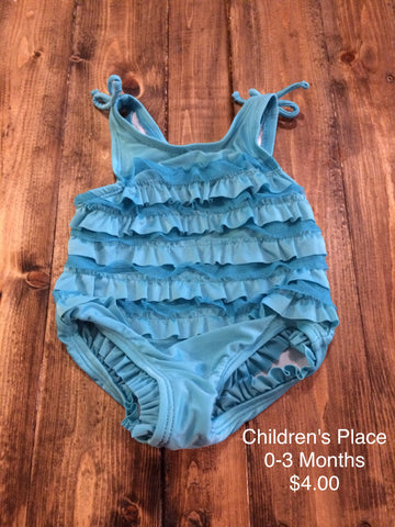 Children’s Place One Piece Swimsuit
