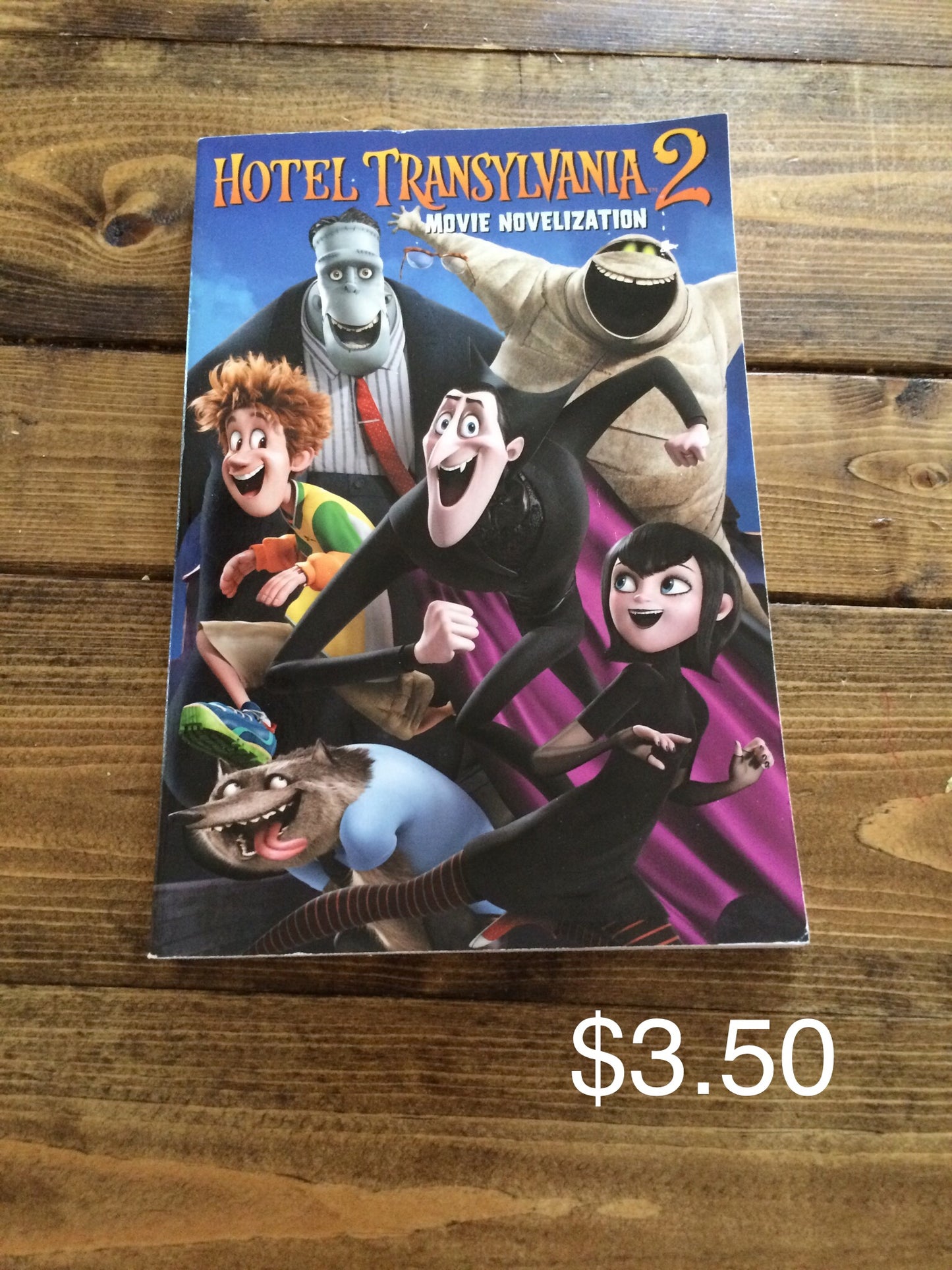 Hotel Transylvania 2