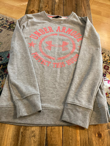 Under Armour “Protect This House” Sweatshirt