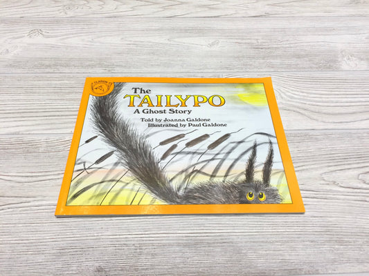 The Tailypo A Ghost Story