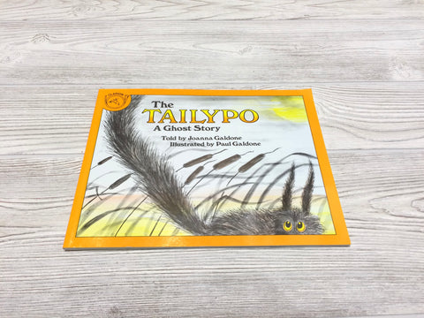 The Tailypo A Ghost Story