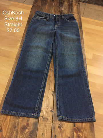 OshKosh Straight Leg Jeans