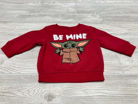 Star Wars “Be Mine” Sweatshirt