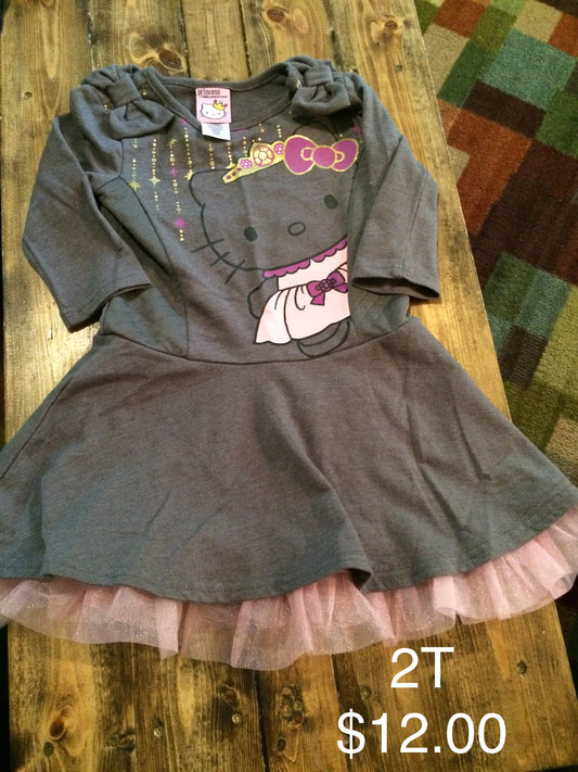 Princess by Hello Kitty Dress