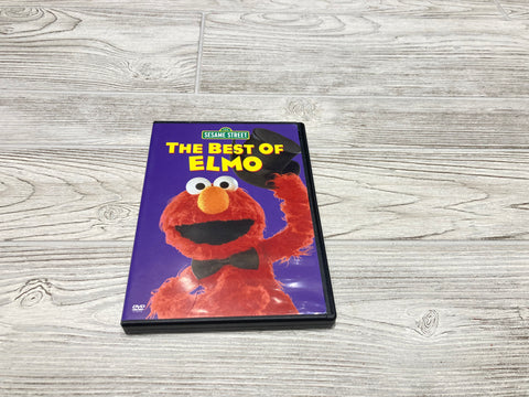 Sesame Street The Best of Elmo