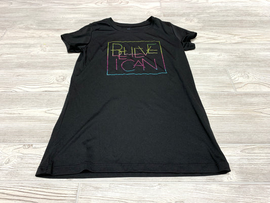 Champion “Believe I Can” Athletic Short Sleeve Shirt