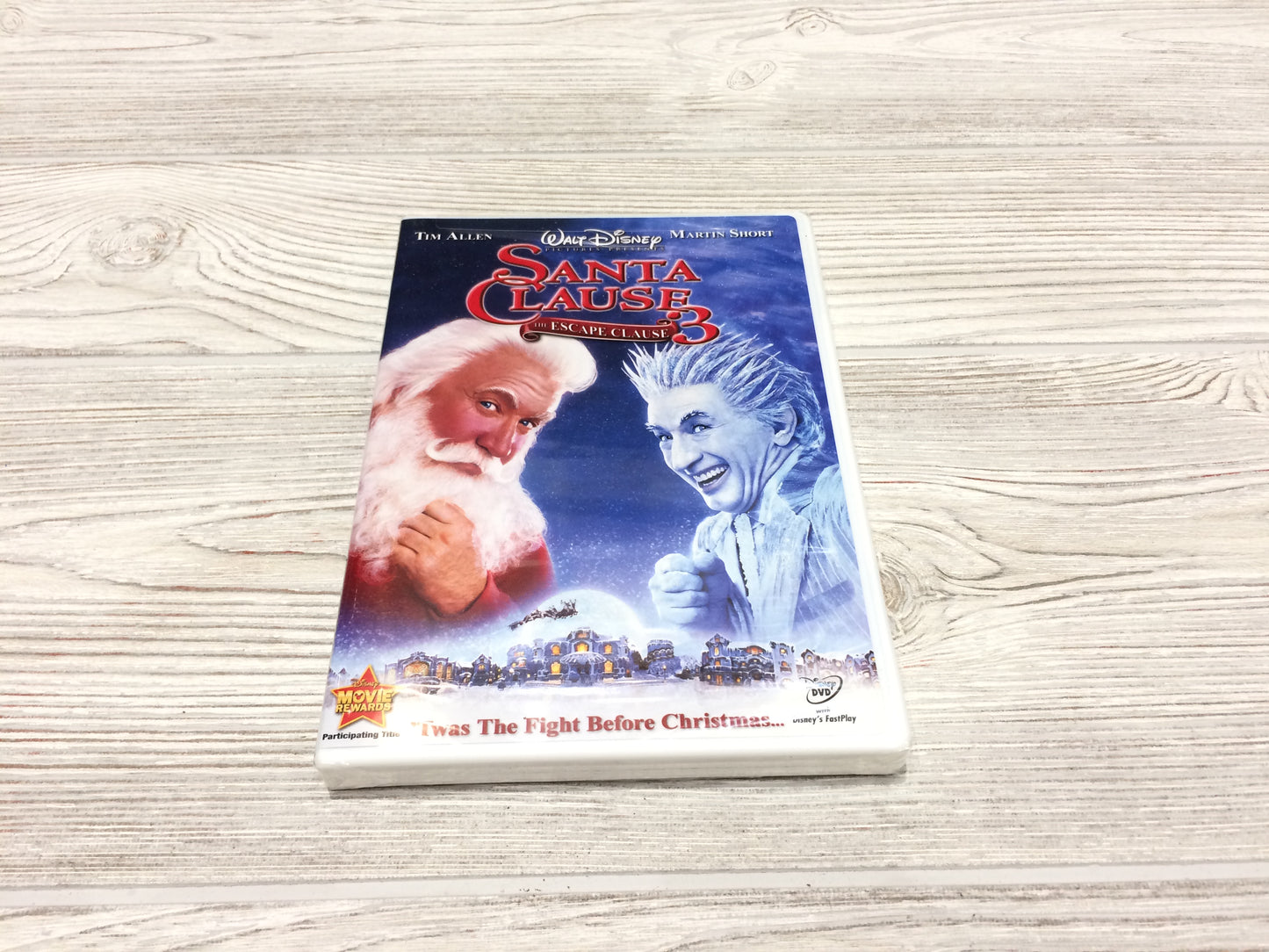 Santa Clause 3 The Escape Clause