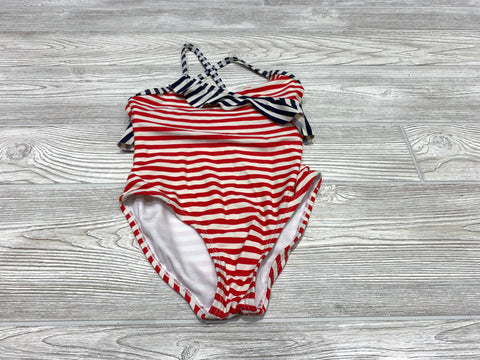 OshKosh Striped Swimsuit