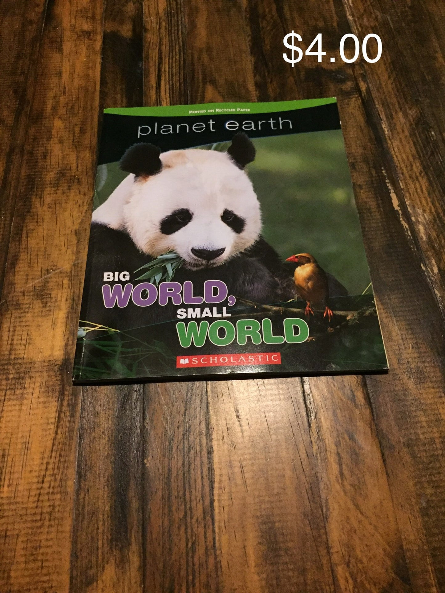 Big World, Small World