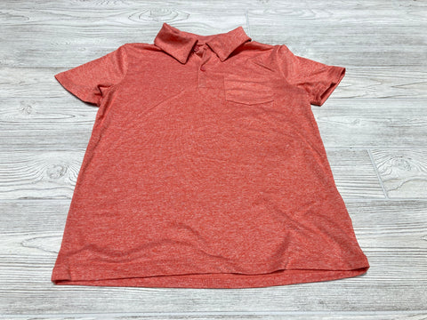 Cat & Jack Athletic Short Sleeve Polo Shirt