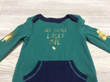 Cat & Jack “Wee Little Lucky One” Outfit