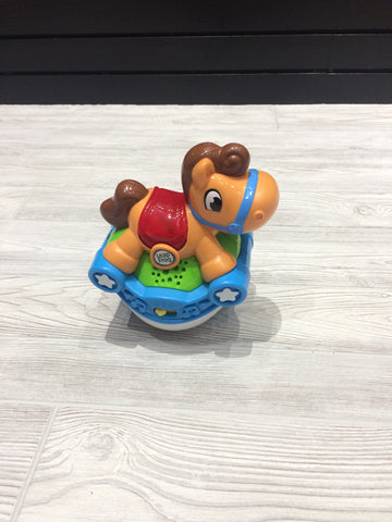Leap Frog Roll & Go Rocking Horse