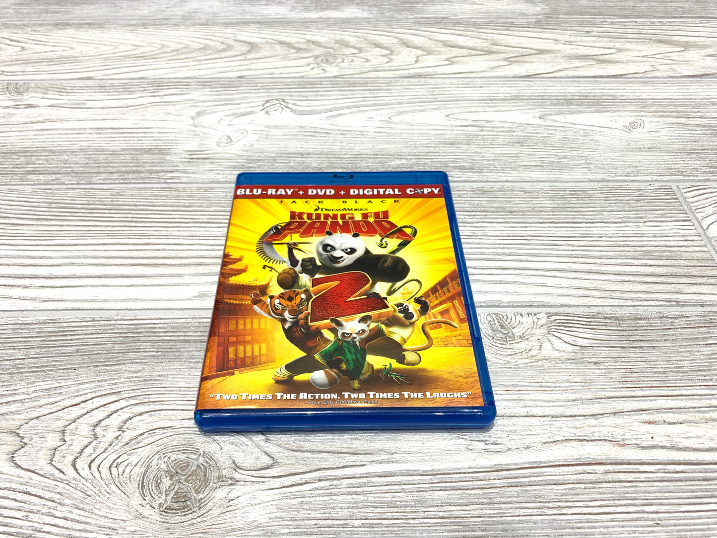 Kung Fu Panda 2