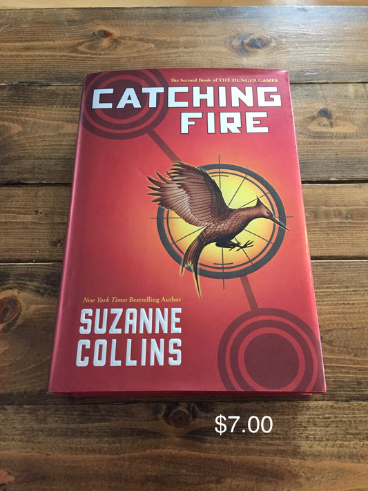 Catching Fire