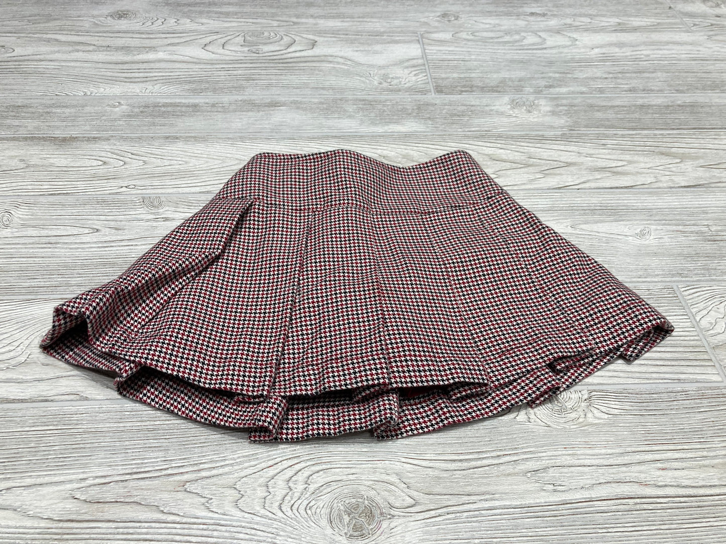 Gymboree Plaid Skirt