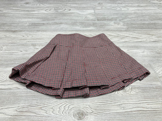 Gymboree Plaid Skirt