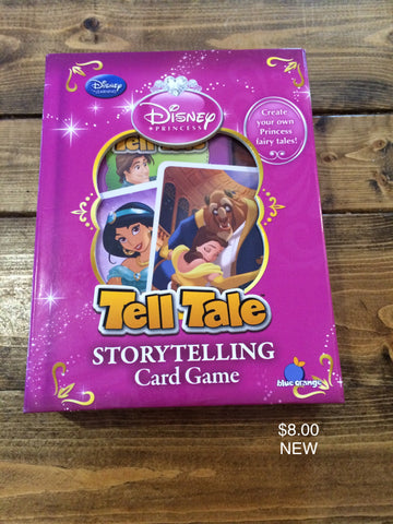 Disney Tell Tale Storytelling Card Game
