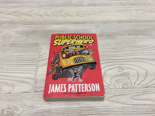 Public School Superhero