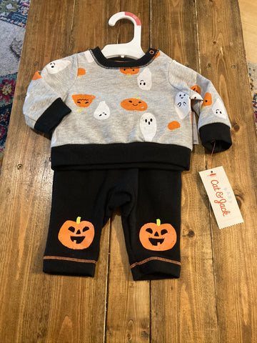 Cat & Jack Two Piece Halloween Outfit
