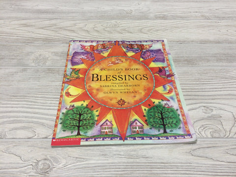 A Child’s Book of Blessings